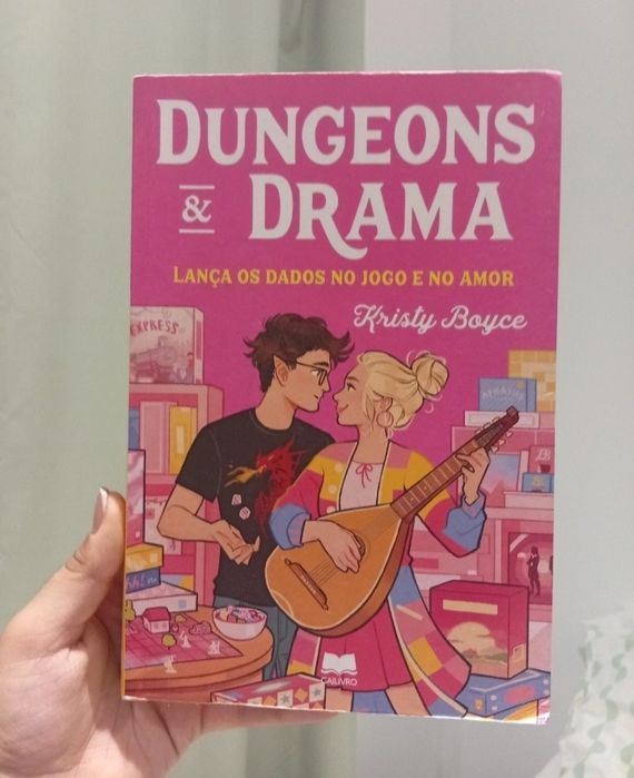 Dungeons and Drama