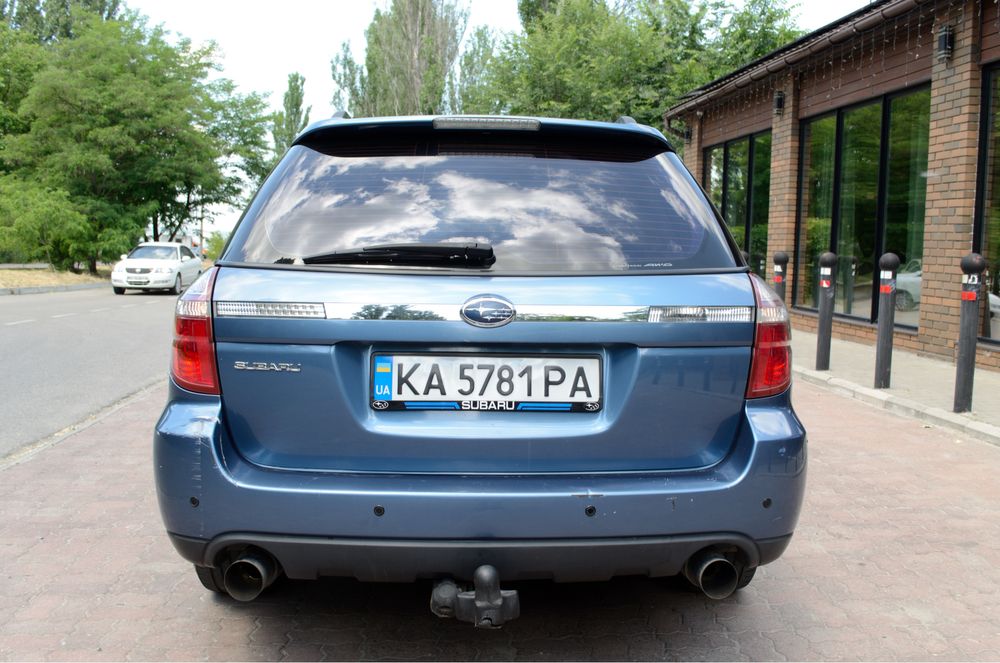 Subaru Outback 2006