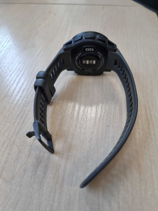 Garmin Instinct Solar - ładny zegarek sport i elegancja