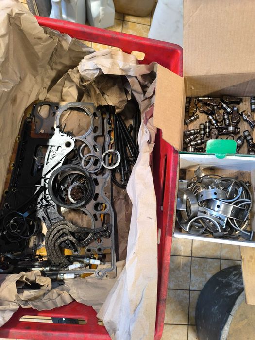 BMW 1 E87, Automat, po generalnym remoncie silnika