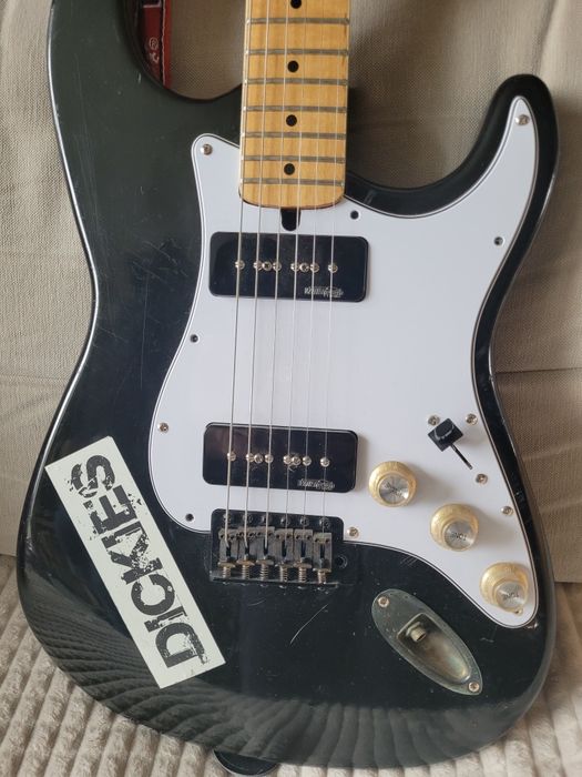 Gitara elektryczna 2xp90