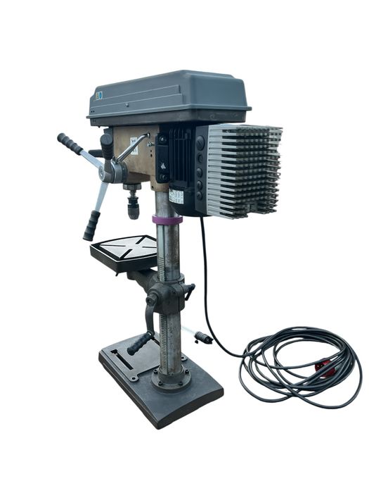 Wiertarka stołowa OPTIMUM B23 Pro Vario · 750W · MK2 · 400V