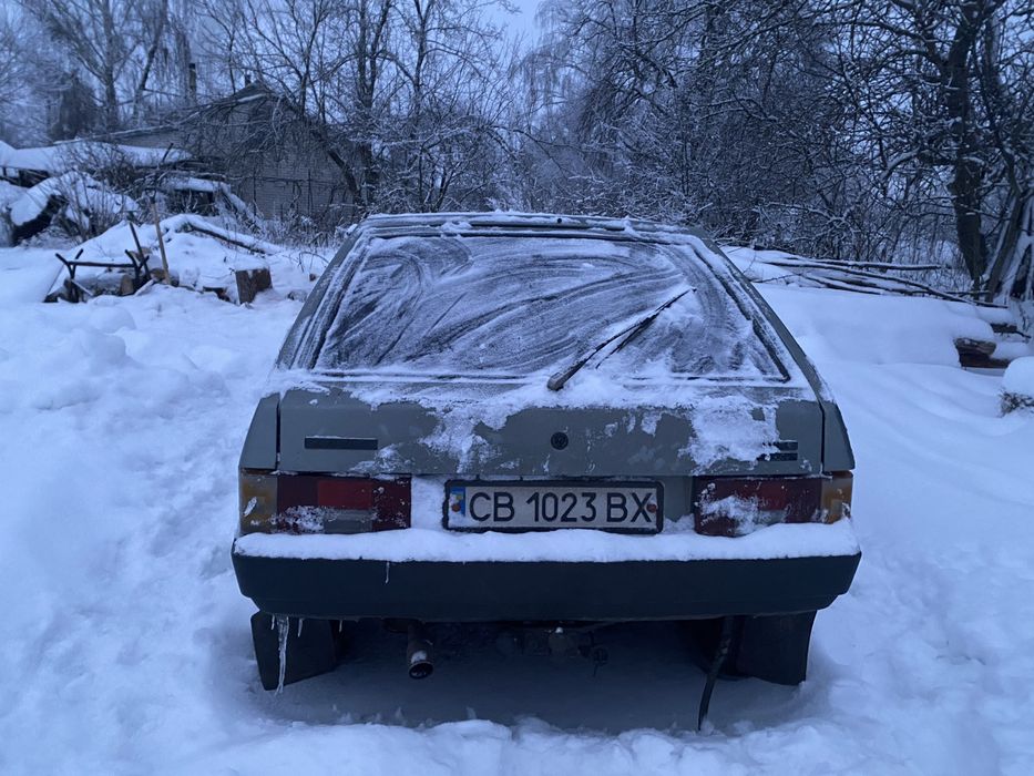 Продам ваз 2109.