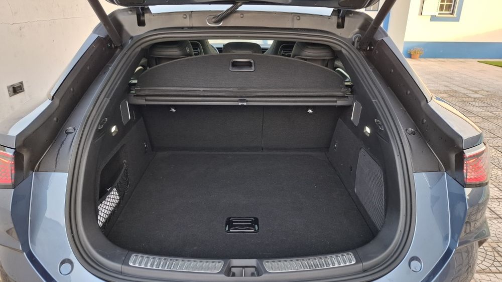 BYD Sealion 7 comfort