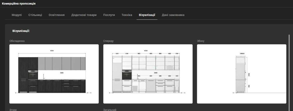 Проектування меблів. ViyarPro/SketchUp. Креслення, розкрій, присадка