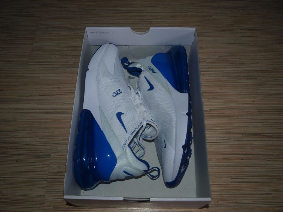 Buty męskie Nike Air Max 270 r.43 nowe!!!