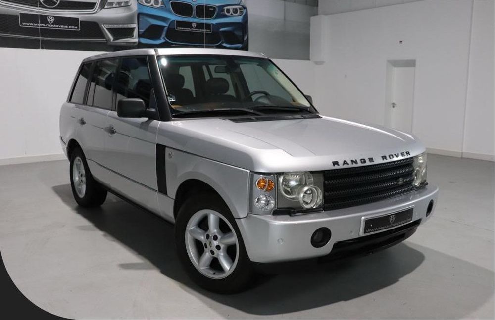 Land Rover Range Rover 3.0 TD6 HSE