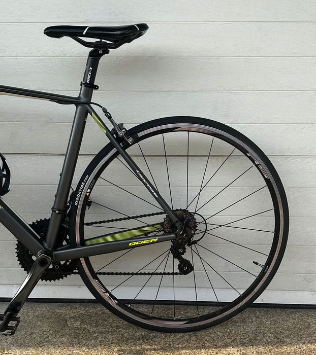 Bicicleta de estrada QUER Corse 2 – Shimano Tiagra