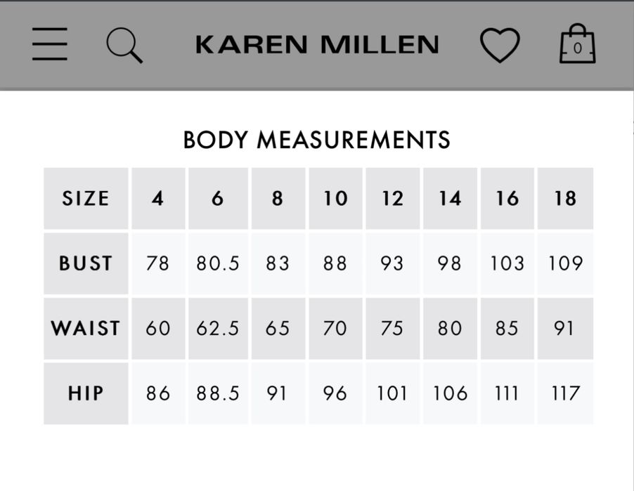 Блуза льон Karen Millen