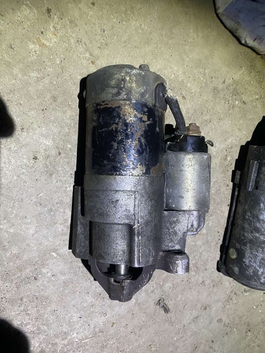 Стартер Рено Меган2, Рено Лагуна2