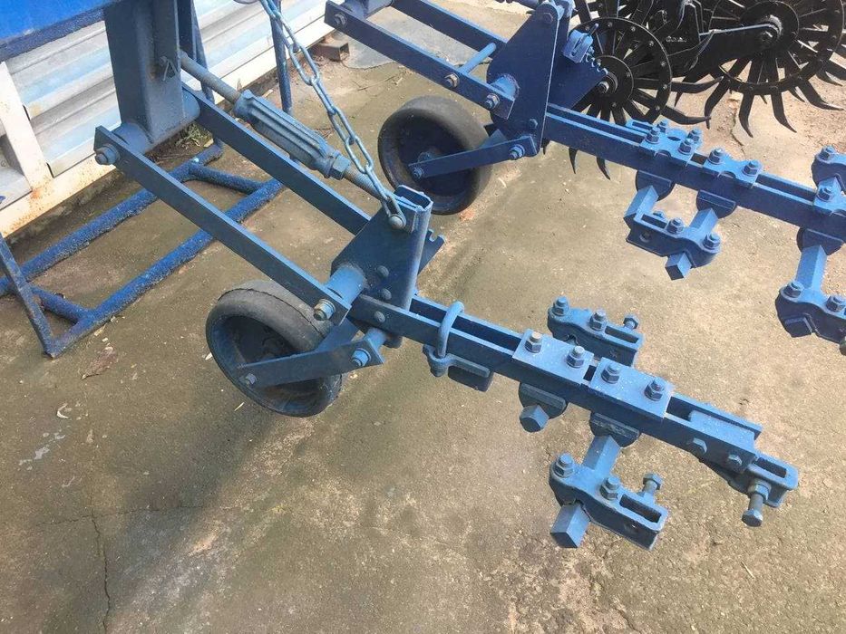 Каток измельчитель КП-6И