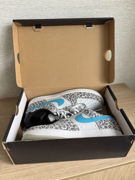 Кросівки Nike Air Force 1 07 Prm Size 10,5 DJ6192-001 Air NEW Premium