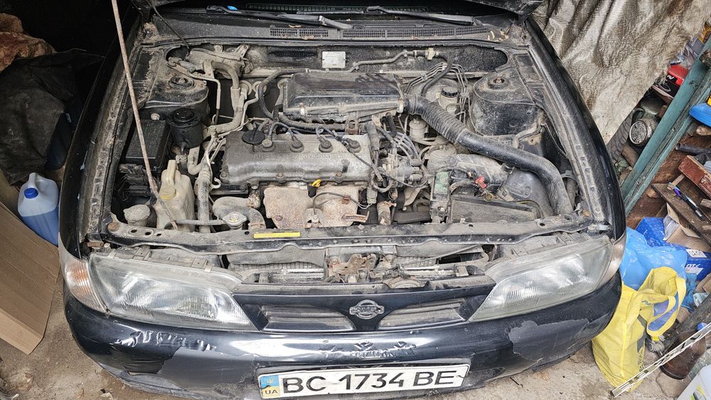 Продам Nissan Almera N15