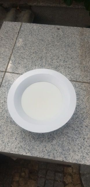 Focos led de teto falso fhiilips