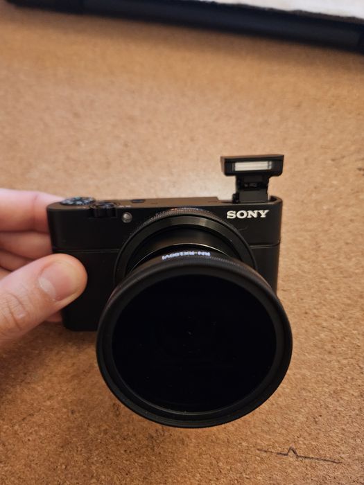 Sony RX100 - como nova