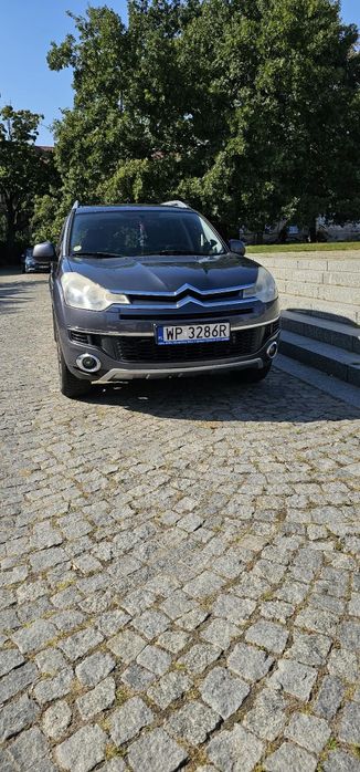 Citroën C-Crosser