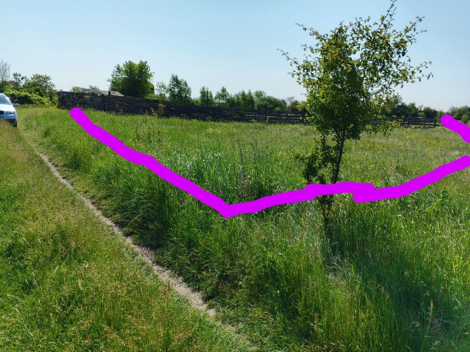 Ділянка під забудову