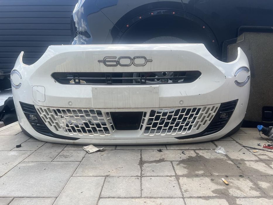 Бампер передний комплектный Fiat 600E F364 2023-2024г