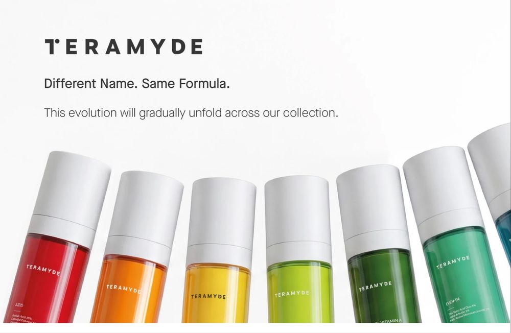 Theramid сироватки 30ml