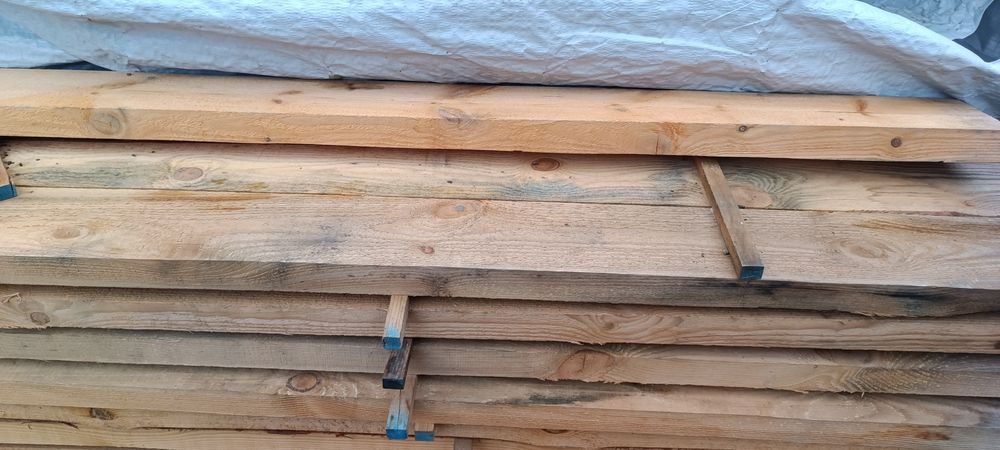 Доска стропильная