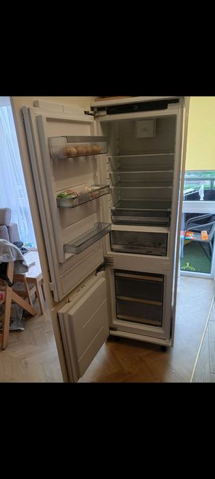 Lodówka do zabudowy
