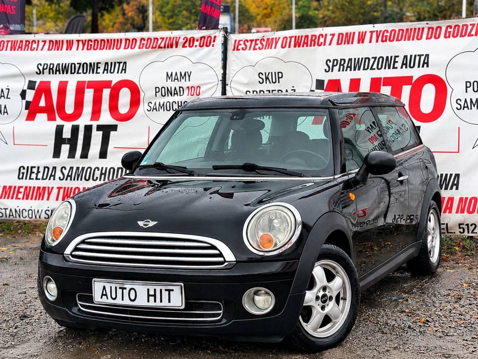 Mini Clubman