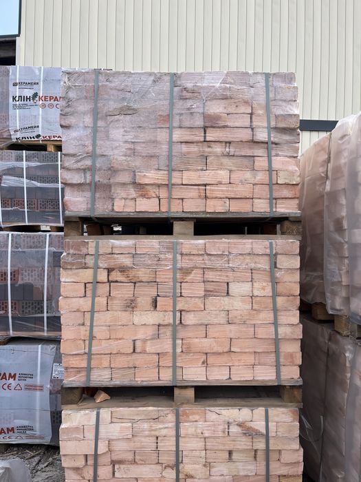 Вогнетривка цегла « ШП » (Пічна)