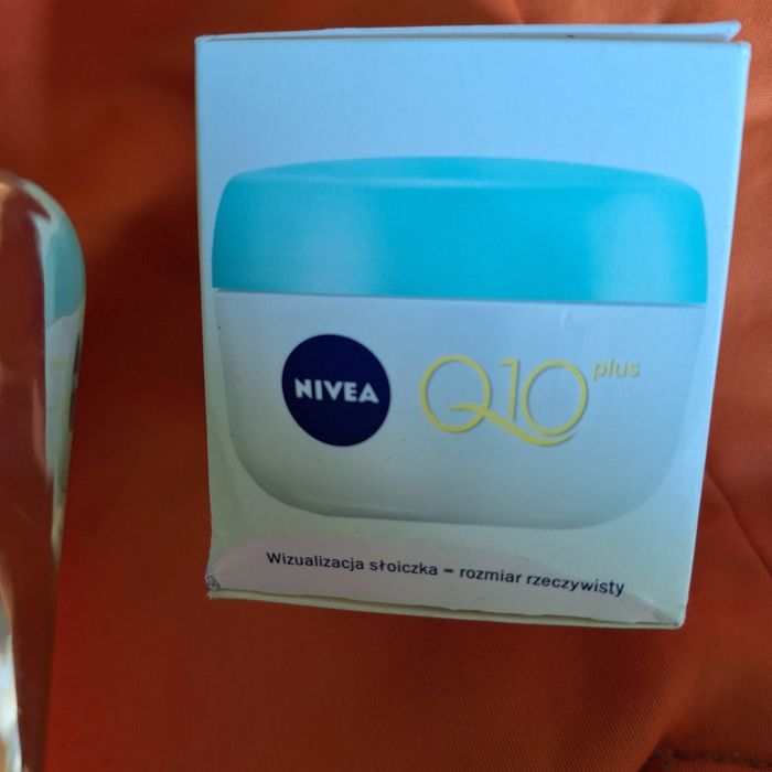 Krem nivea  Q 10