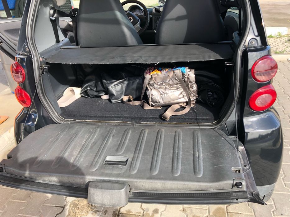 Smart 451 diesel ano 2007,em bom estado geral,anda todos os dias.