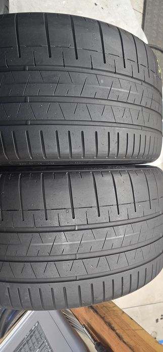 315/30/22 Pirelli Corsa super para 6mm  N0 Porsche