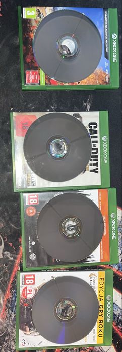 Konsola Xbox one+kinect+pad+20 gier