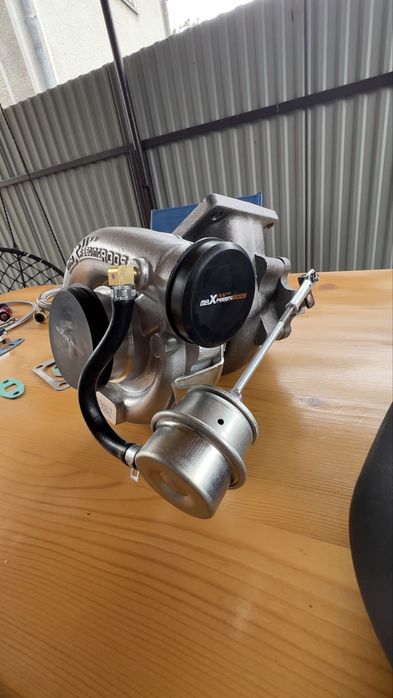 Турбіна, турбокомплект, Turbo kit Nissan patrlo td42