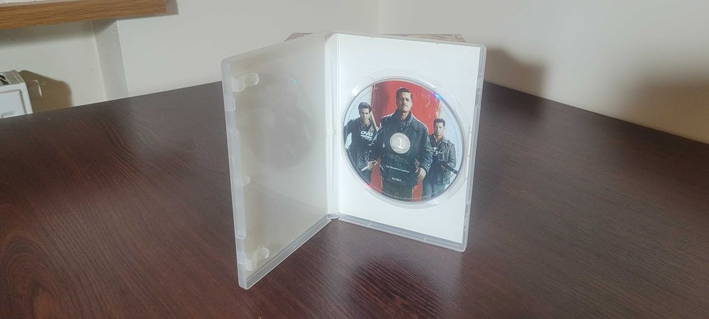 Filmy na płytach DVD - pakiet 12 filmów