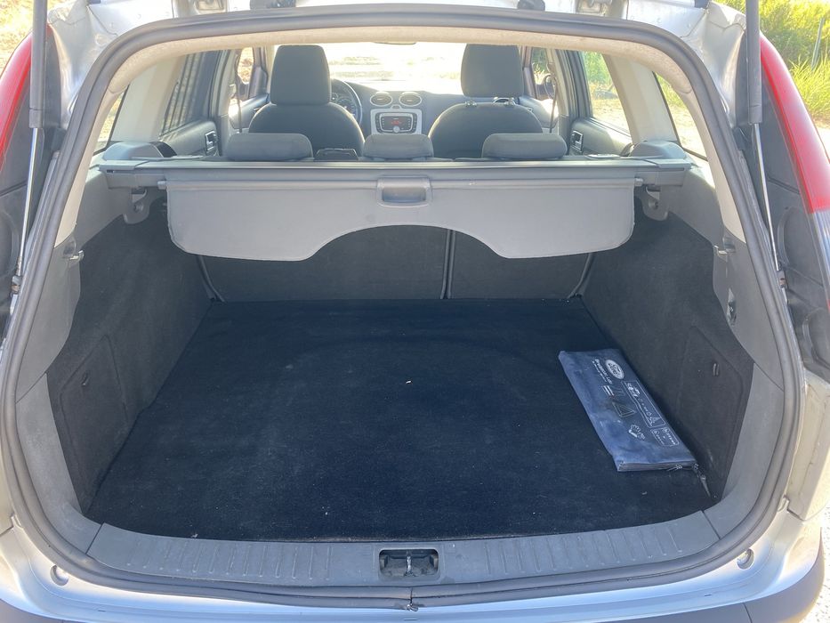 Ford focus 1.6 Tdci
