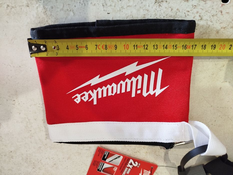 Milwaukee набір сумок для інструментів Оригінал США