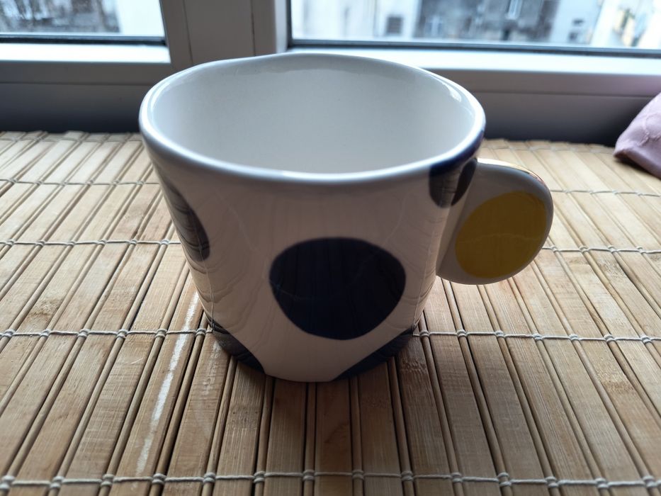 Duży kubek DUKA bardzo ładny super cena