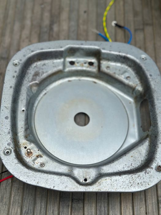 Podstawa metalowa do frytkownicy beztłuszczowej Cecotec 6 l