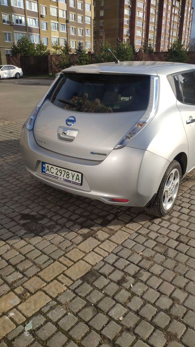 Nissan leaf 2011 24kwt