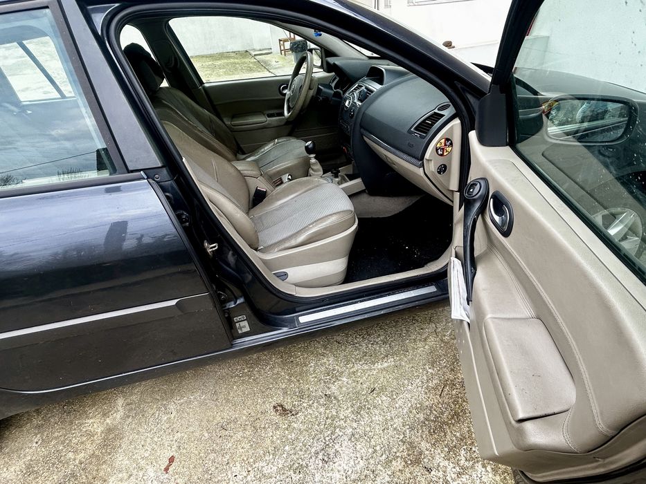 Renault Megane 2006 | Inspeção até 04/2027 – Pronto a Circular