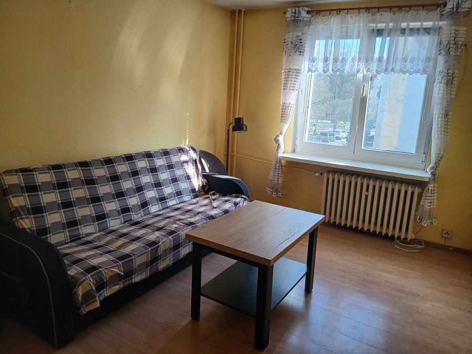 Mieszkanie na wynajem 37m2 2 pokoje,ul.krzywoustego Złotów