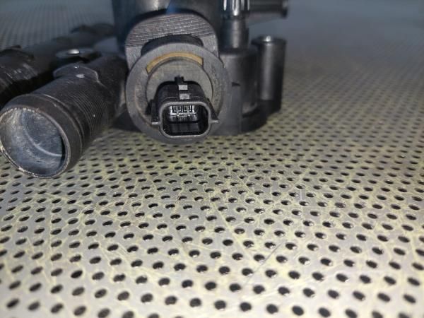 Corpo termostato / termostato RENAULT Megane II Break (KM0/1_)
