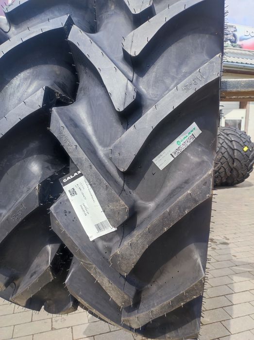 14.9-24 Galaxy Earth-Pro 45 14.9R24 nowe opony rolnicze promocja!!!