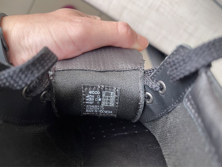 Ecco Soft7 38 розмір