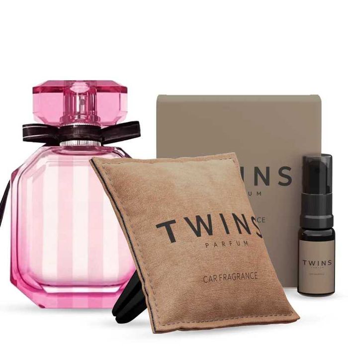 Автопарфум TWINS