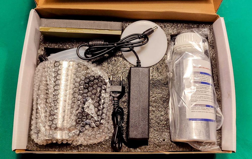 Faróis auto - Kit Renovação Novo a estrear