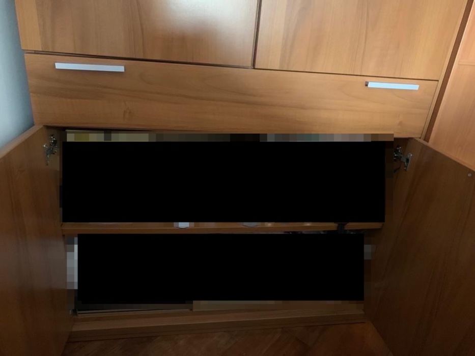 Móvel (10 prateleiras + 1 gaveta) - urgente