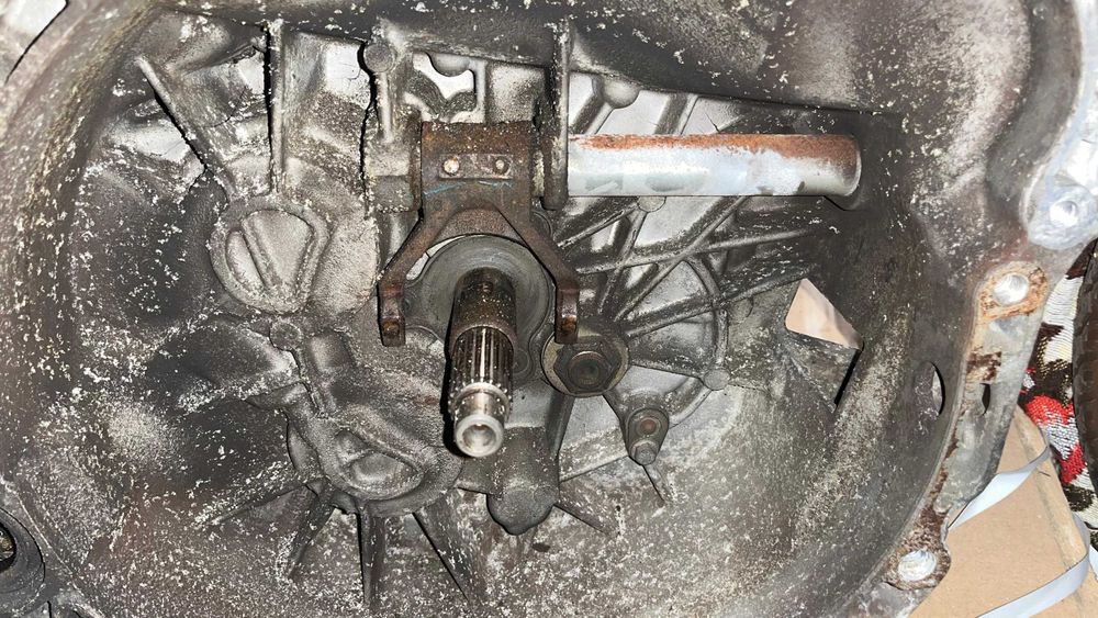 Caixa de Velocidades Completa Renault PK1AA064