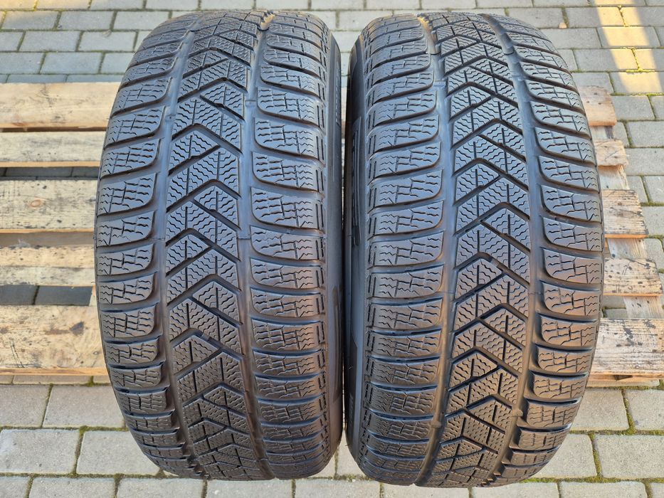 235/55/17 103V Pirelli Sottozero 3 Winter 2022.r darmowa dostawa