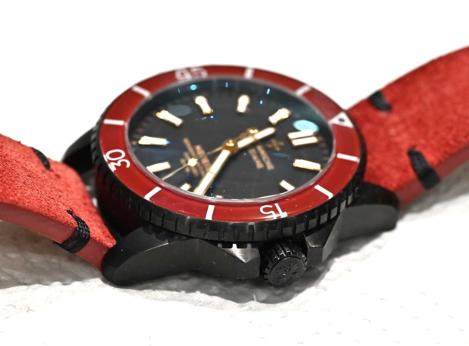 Zegarek MECCANICHE VENEZIANE Nereide 4.0 Automatic