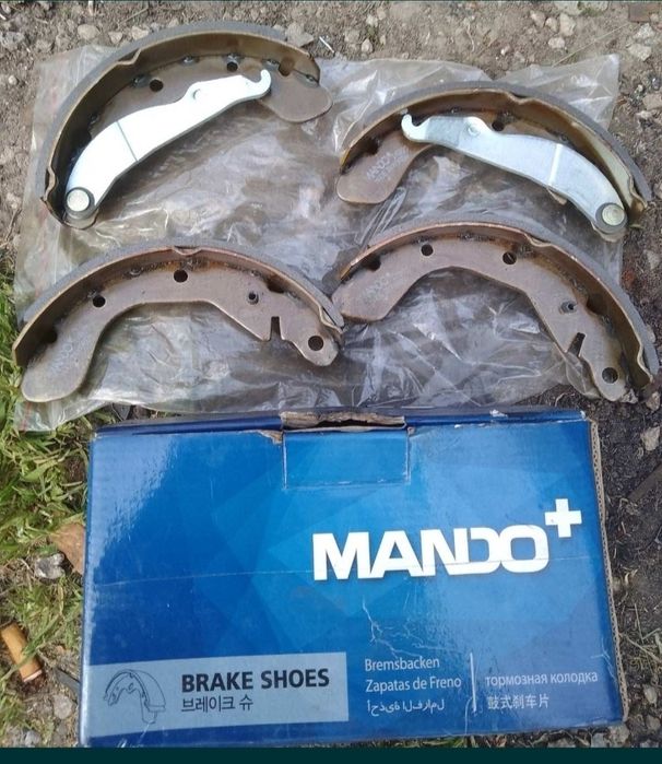 тормозные колодки